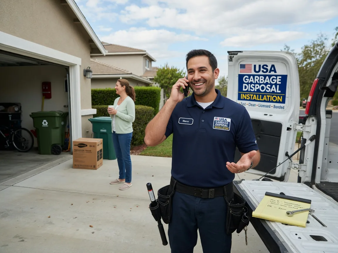 Garbage Disposal Replacement Brownsville, OR FAQs